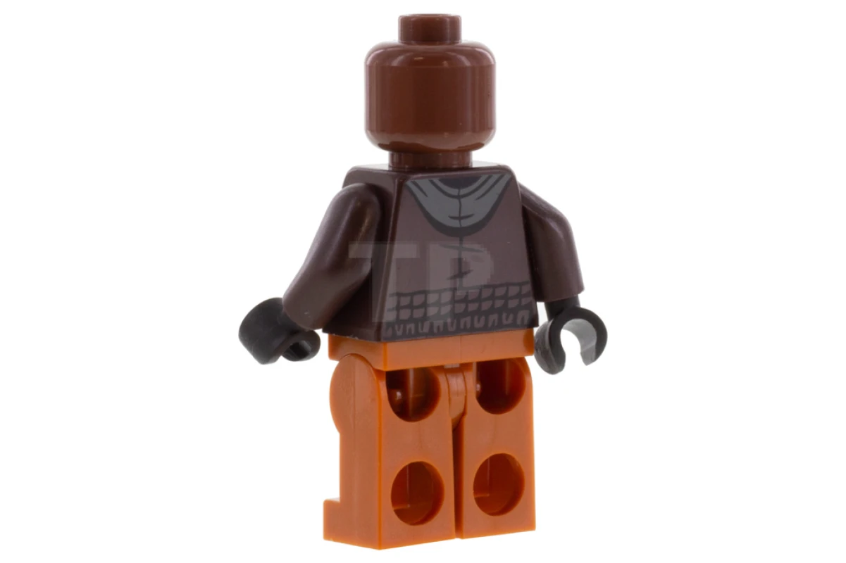 LEGO&reg; sh0661 Bronze Tiger