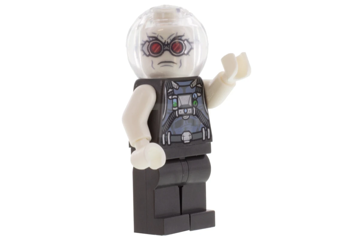 LEGO&reg; sh0662 Mr. Freeze