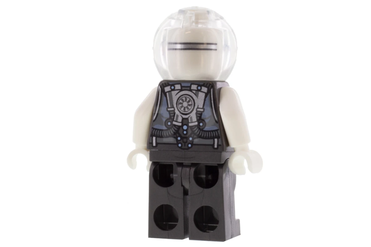 LEGO&reg; sh0662 Mr. Freeze