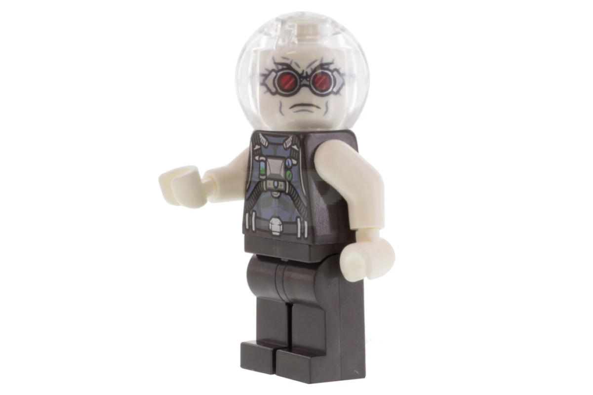 LEGO&reg; sh0662 Mr. Freeze