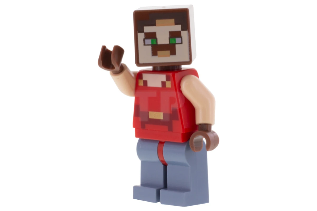 LEGO&reg; min083 Hal