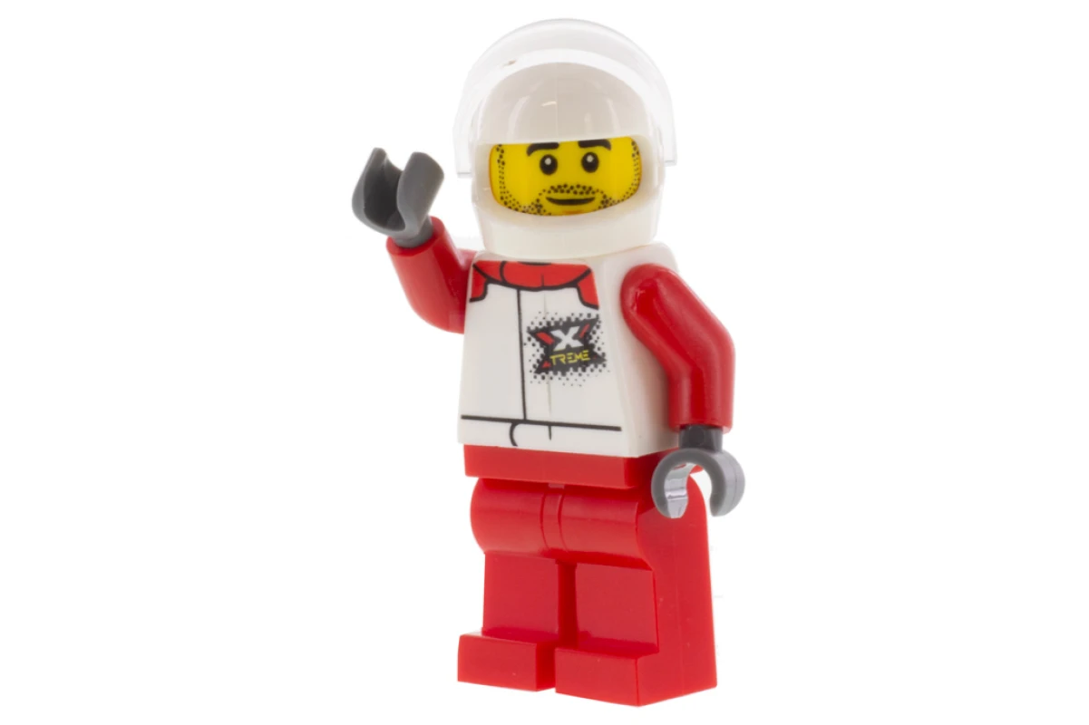 LEGO&reg; cty1197 Helikopterpiloot