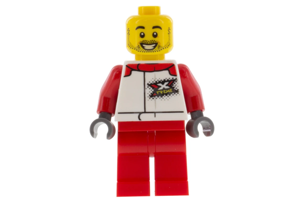 LEGO&reg; cty1197 Helikopterpiloot