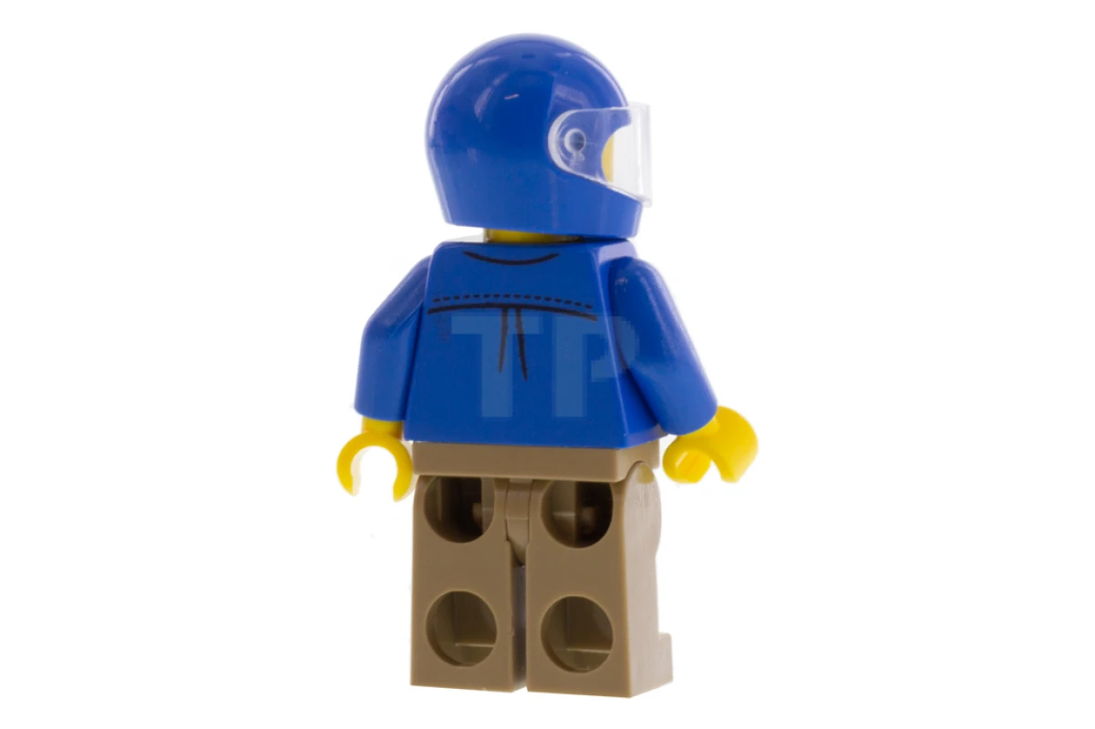 LEGO&reg; cty1199 Pilote Rivera