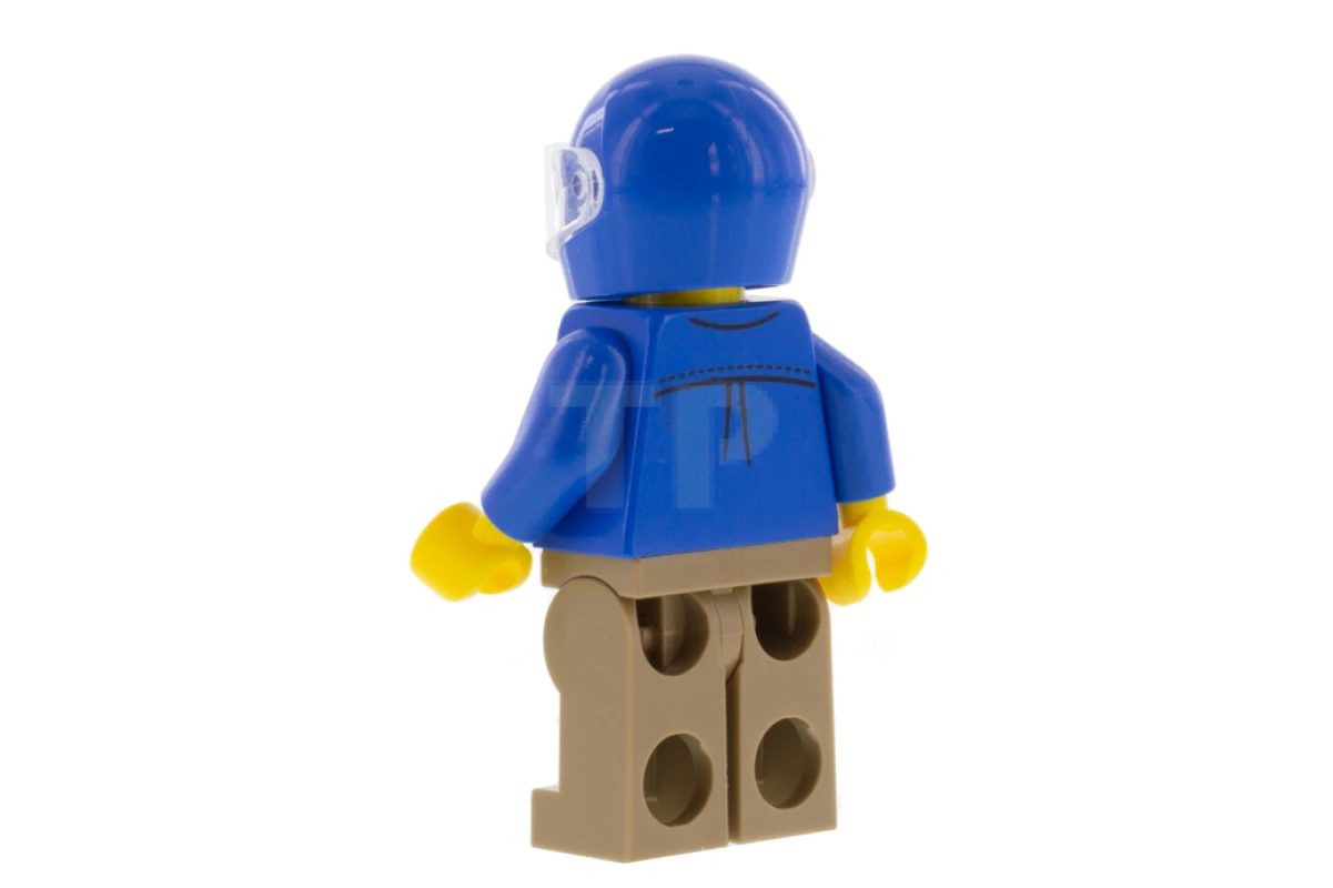 LEGO&reg; cty1199 Pilote Rivera