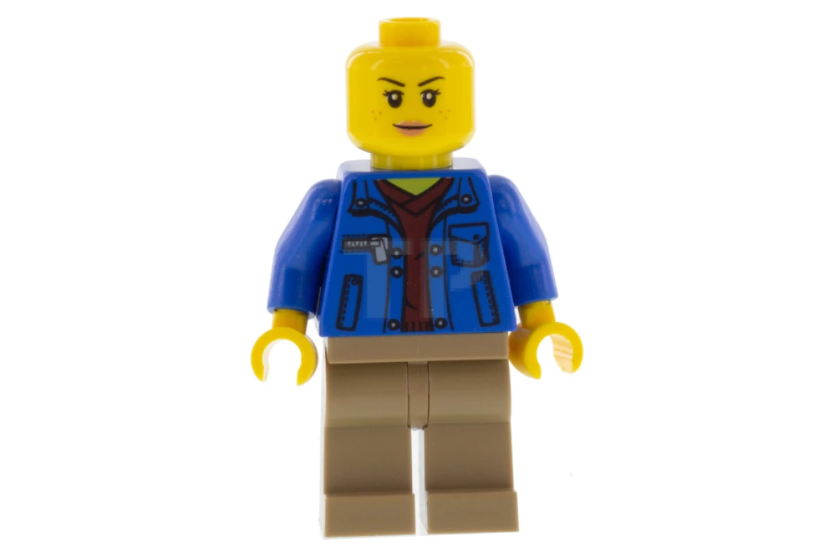 LEGO&reg; cty1199 Pilote Rivera