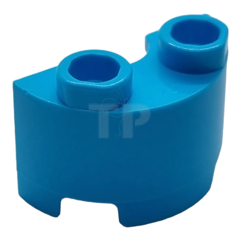 LEGO&reg; 6308034 - 68013 - Ladrillo 2 x 1 Media caña