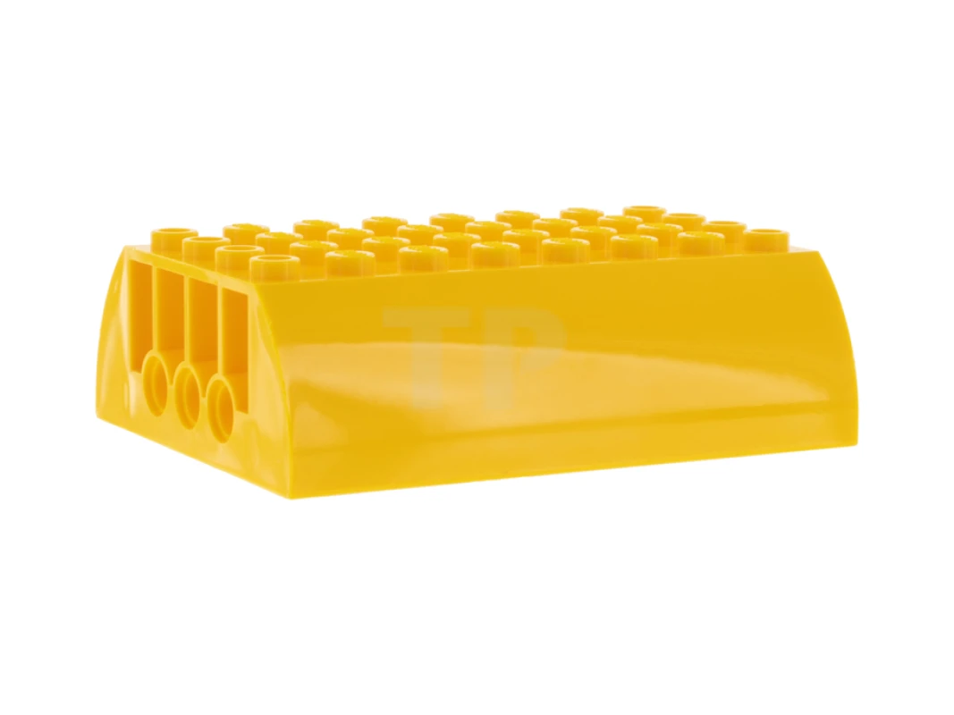 LEGO&reg; 6308423 - 45411 - Slope Curved 8 x 6 x 2 - Double