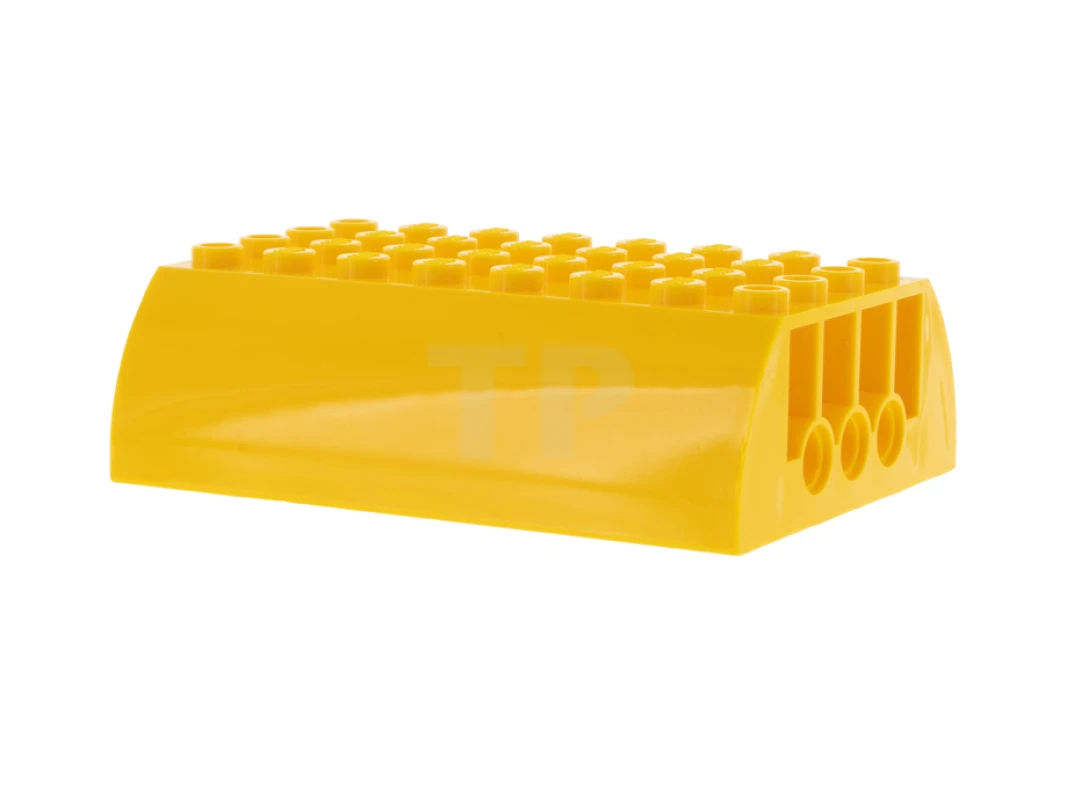 LEGO&reg; 6308423 - 45411 - Slope Curved 8 x 6 x 2 - Double