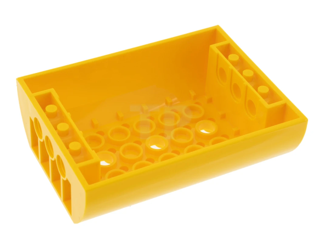 LEGO&reg; 6308423 - 45411 - Slope Curved 8 x 6 x 2 - Double