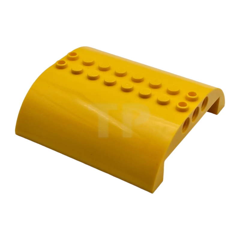 LEGO&reg; 6308420 - 54095 - Slope Curved 8 x 8 x 2 - Double