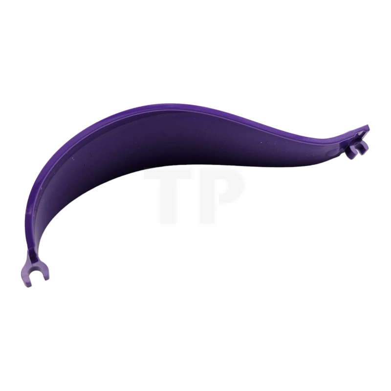 LEGO&reg; 18969 - 6331500 - Panel 4 x 4 x 13 Curved Tapered with Clip at Each End