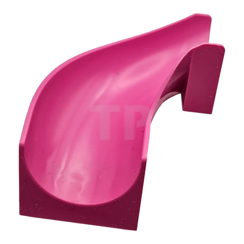 LEGO&reg; 6425439 - 28387 - Slide 6 x 6 x 6 - Curved 90 degrees