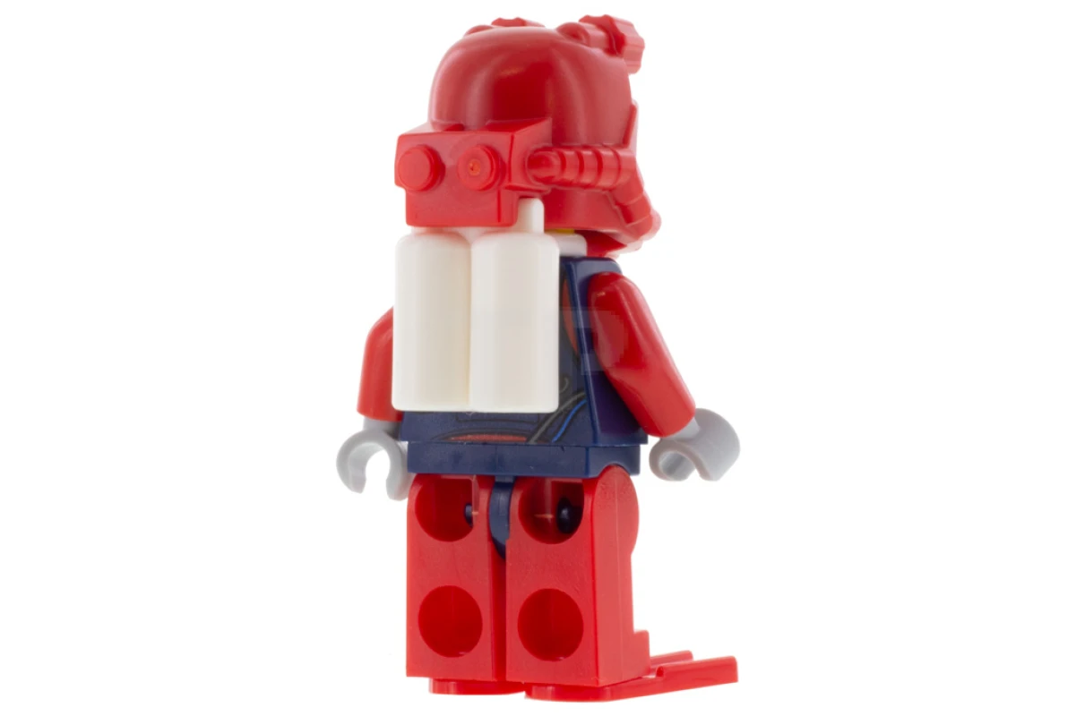 LEGO&reg; cty1166 Plongeur sous-marin