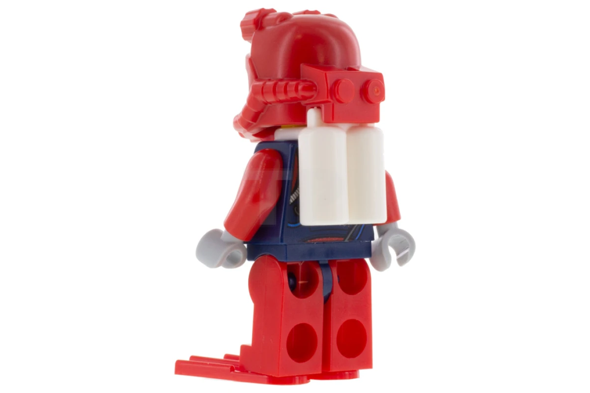 LEGO&reg; cty1166 Plongeur sous-marin