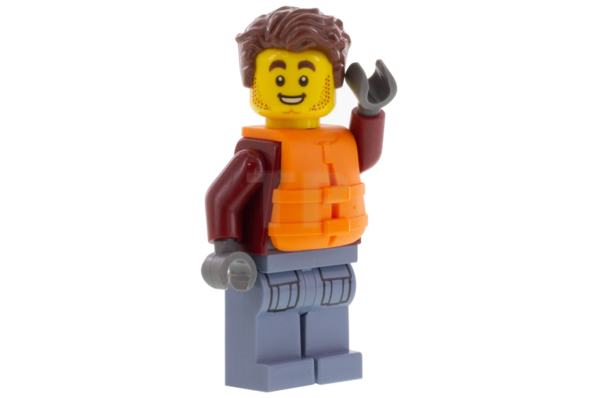 LEGO&reg; cty1174 Harl Hubbs 