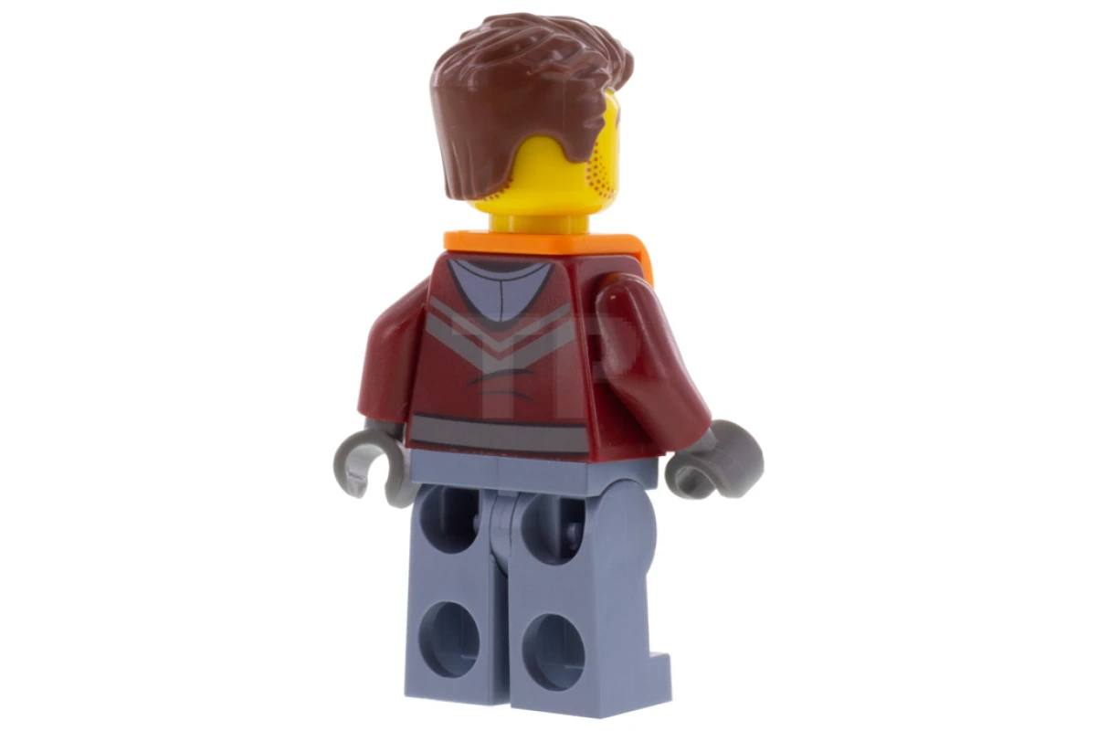 LEGO&reg; cty1174 Harl Hubbs 