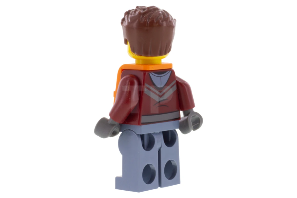 LEGO&reg; cty1174 Harl Hubbs 