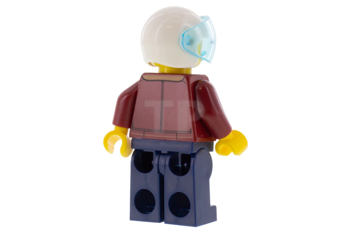 LEGO&reg; cty1176 Deep Sea Explorers Helicopter Pilot