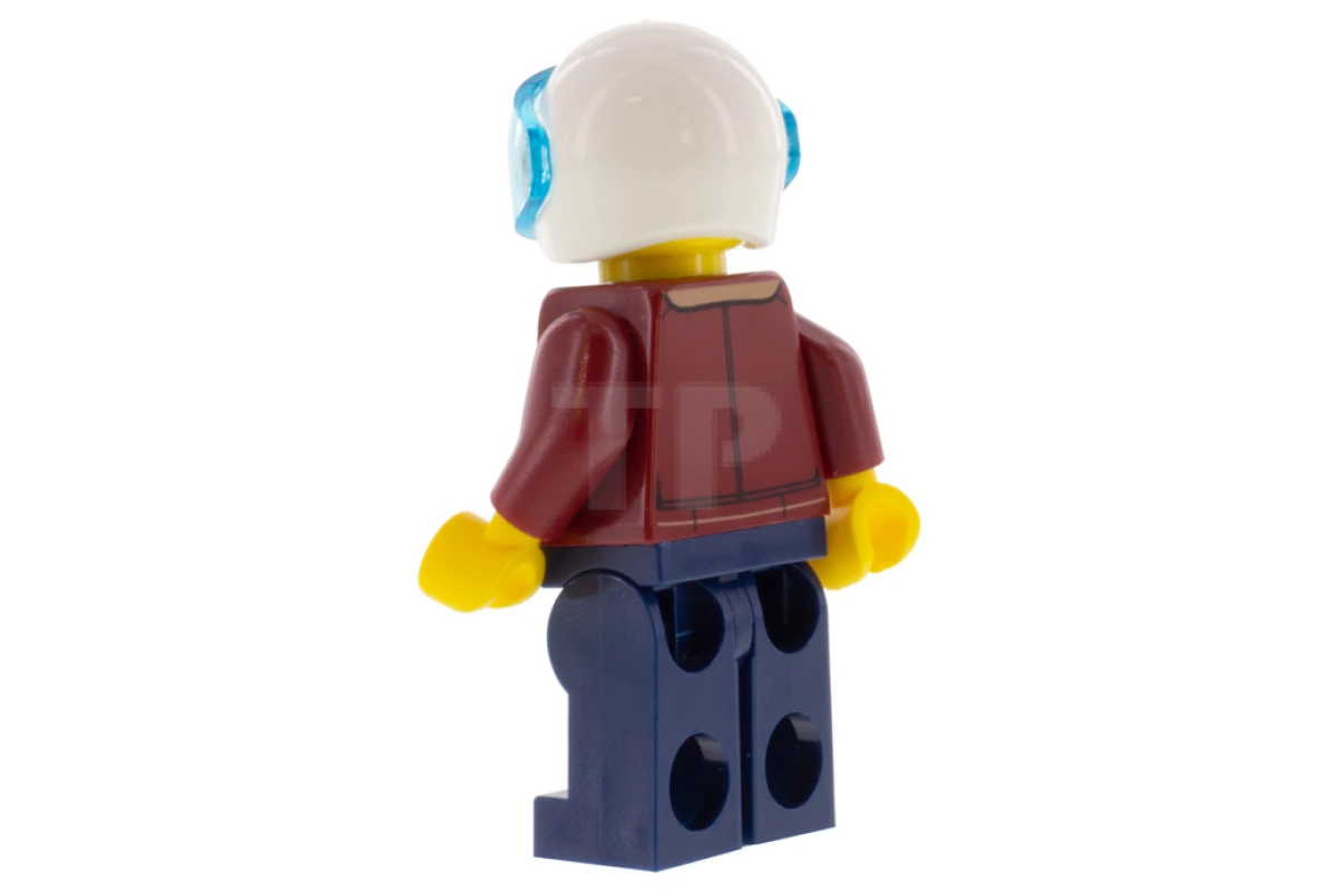 LEGO&reg; cty1176 Deep Sea Explorers Helicopter Pilot