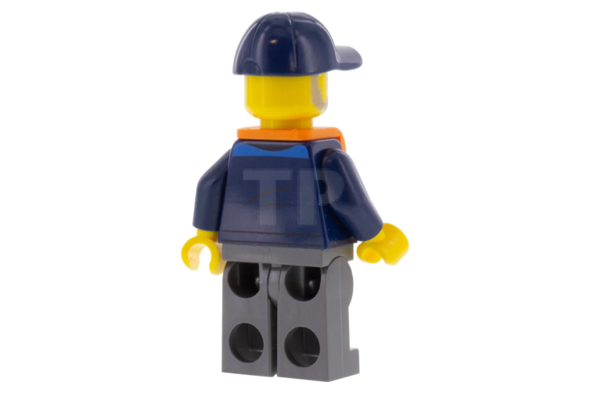 LEGO&reg; cty1177 Deep Sea Explorers Boat Captain 