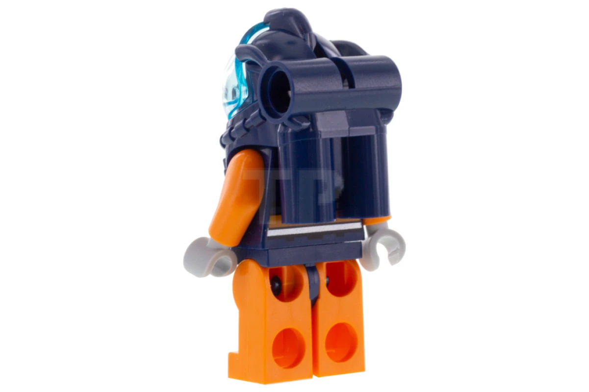 LEGO&reg; cty1178 Deep Sea Diver