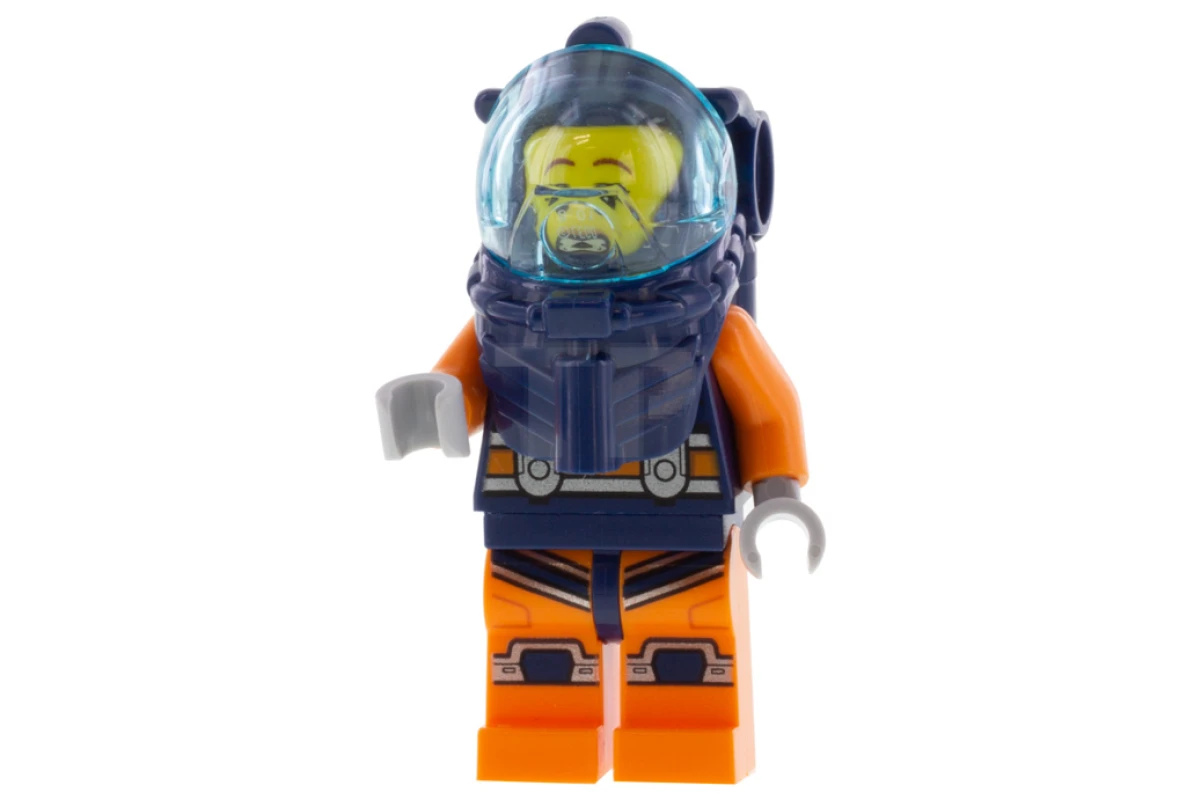 LEGO&reg; cty1178 Deep Sea Diver