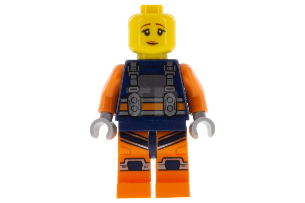 LEGO&reg; cty1178 Deep Sea Diver