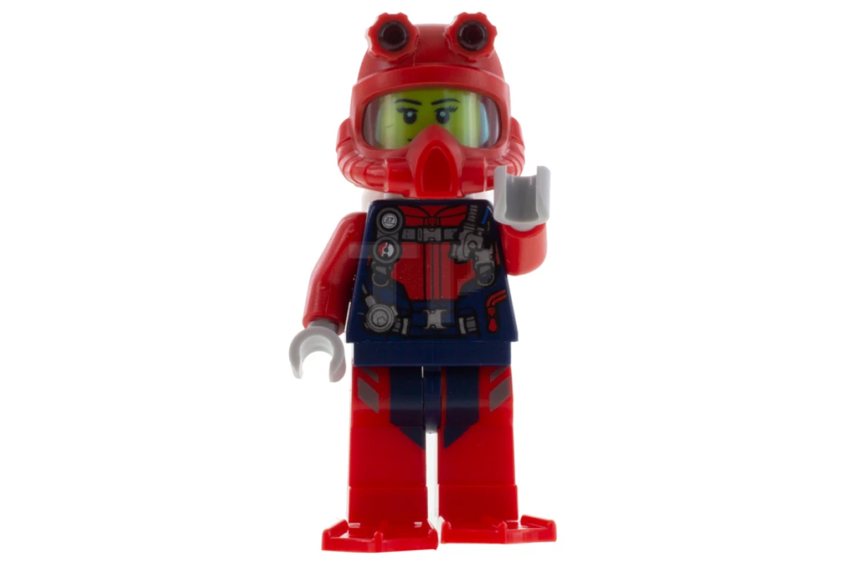 LEGO&reg; cty1179 Scuba Diver