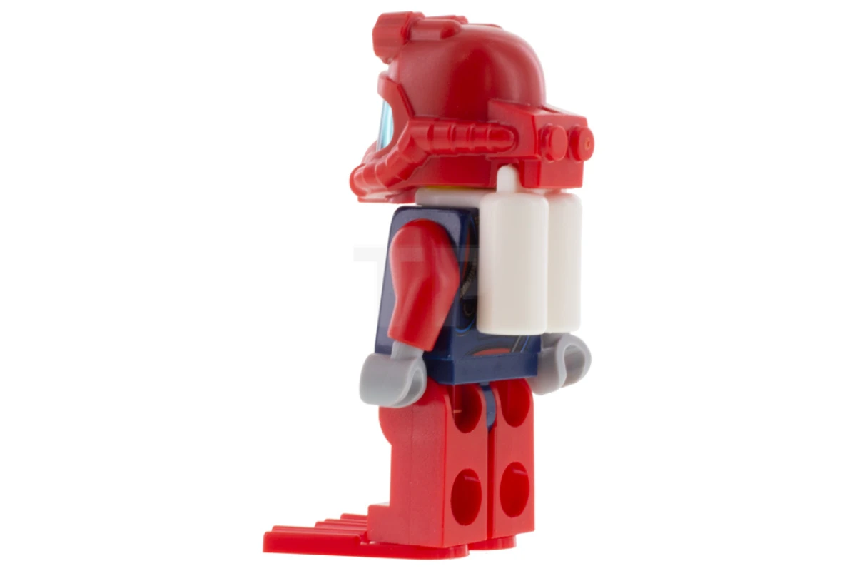 LEGO&reg; cty1179 Scuba Diver