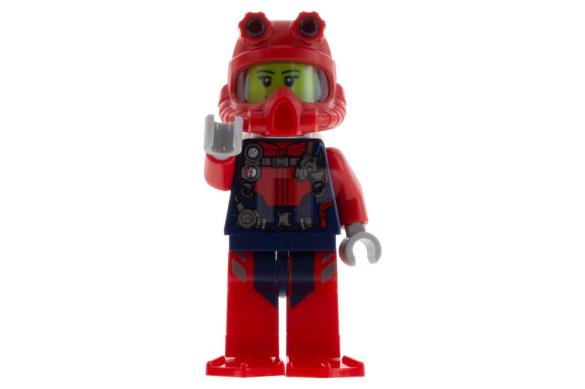 LEGO&reg; cty1179 Scuba Diver
