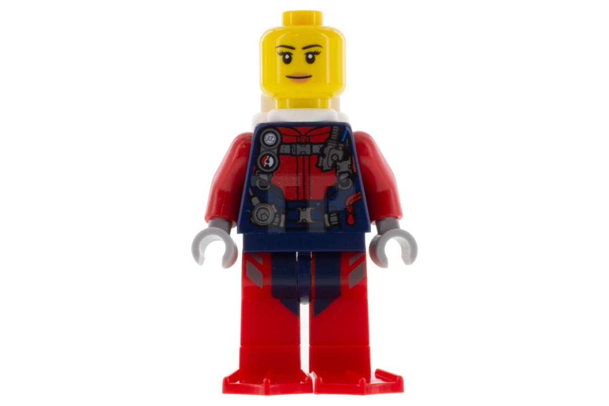 LEGO&reg; cty1179 Scuba Diver