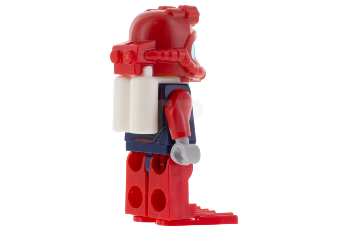 LEGO&reg; cty1180 Plongeur sous-marin
