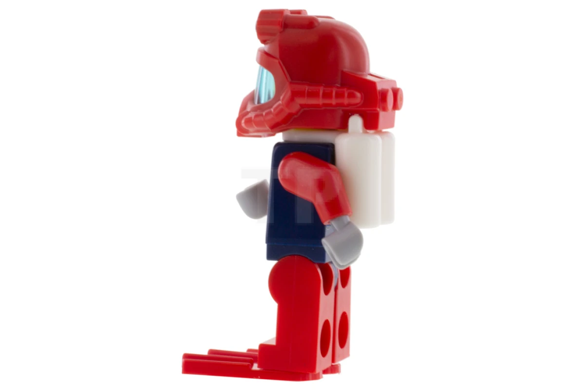 LEGO&reg; cty1180 Plongeur sous-marin