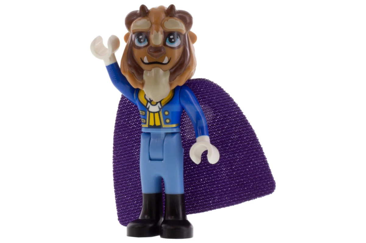 LEGO&reg; dp097 Beast / Prince Adam 