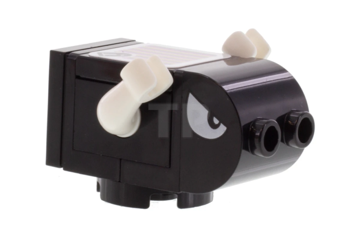 LEGO&reg; mar0016 Bullet Bill