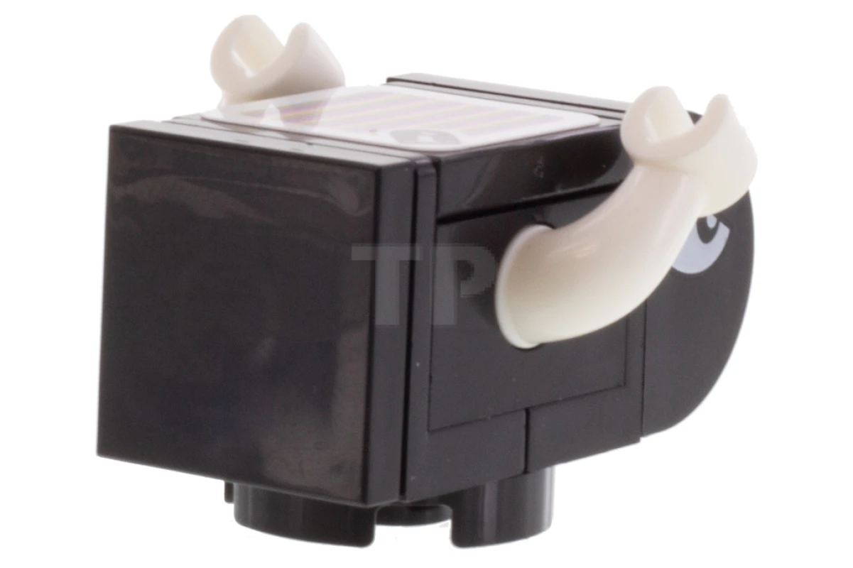 LEGO&reg; mar0016 Bullet Bill