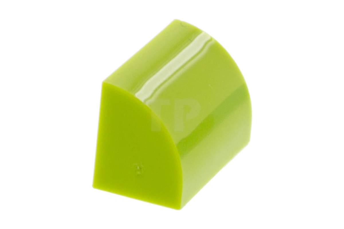 LEGO&reg; 6310290 - 37352 - Slope 1 x 2 x 1 Curved