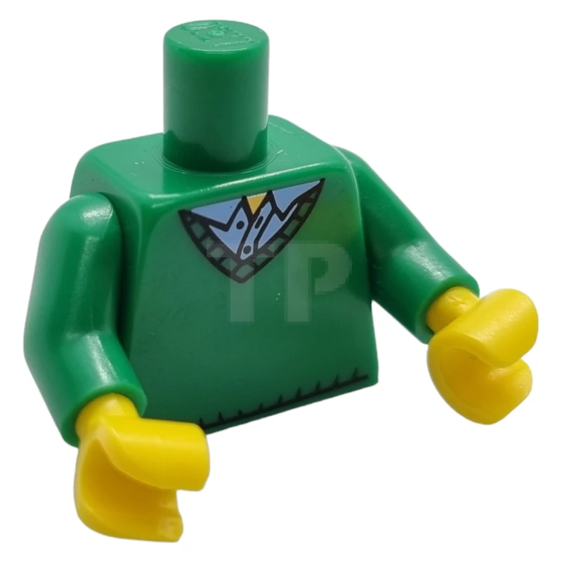 LEGO&reg; 6283889 - 973pb0708c01 - Torso (complete) with Sweater Pattern
