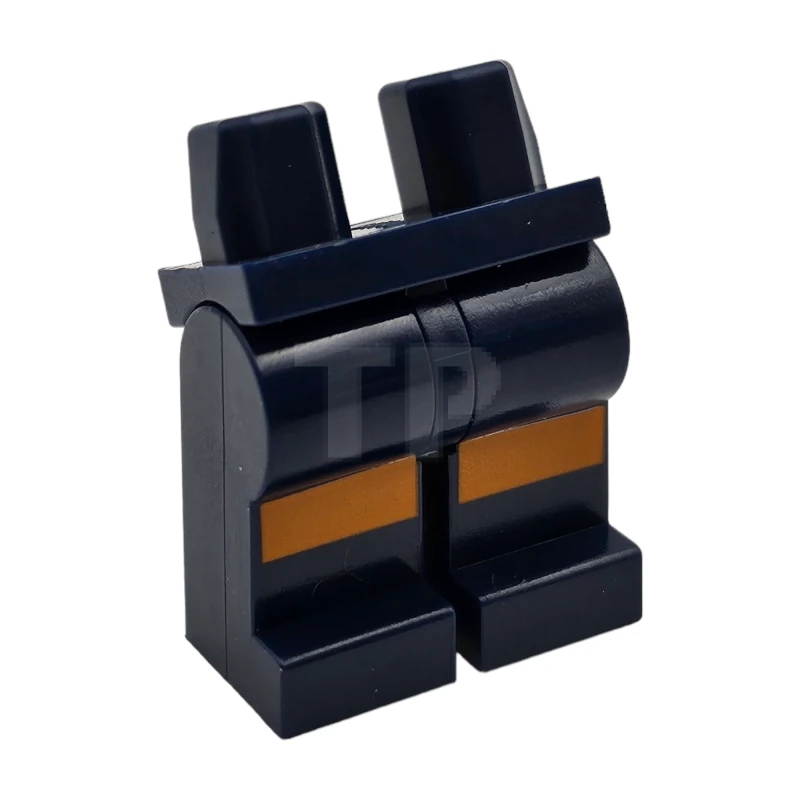 LEGO&reg; 6214706 - 970c00pb0748 - Figine à pattes avec motif de rayures