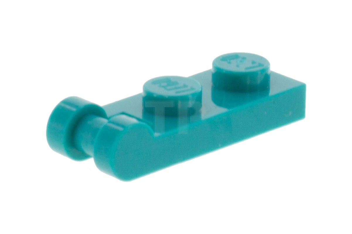 LEGO&reg; 6295286 - 60478 - Plaque 1 x 2 avec poignée