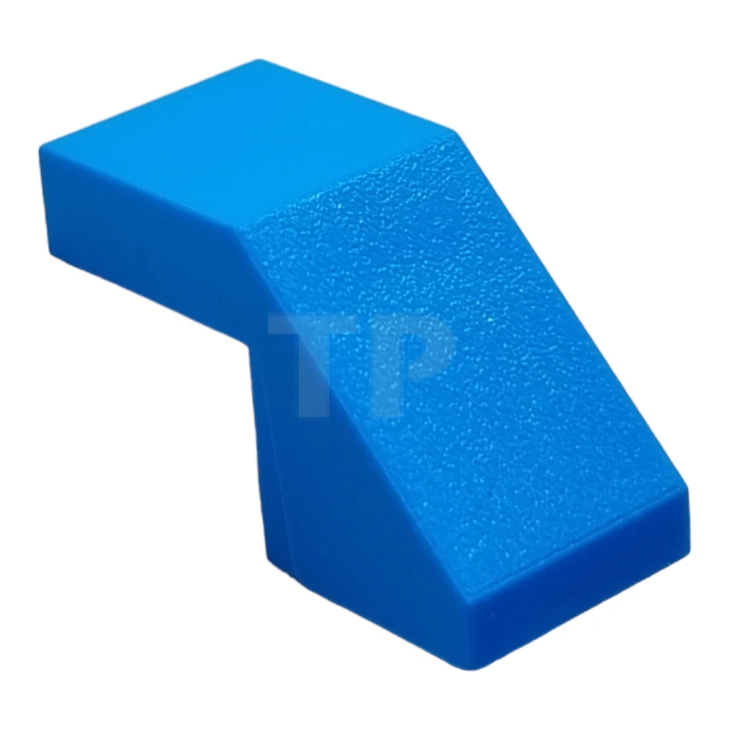 LEGO&reg; 6311328 - 28192 - Dakpan 1 x 2 - 45° Uitsparing