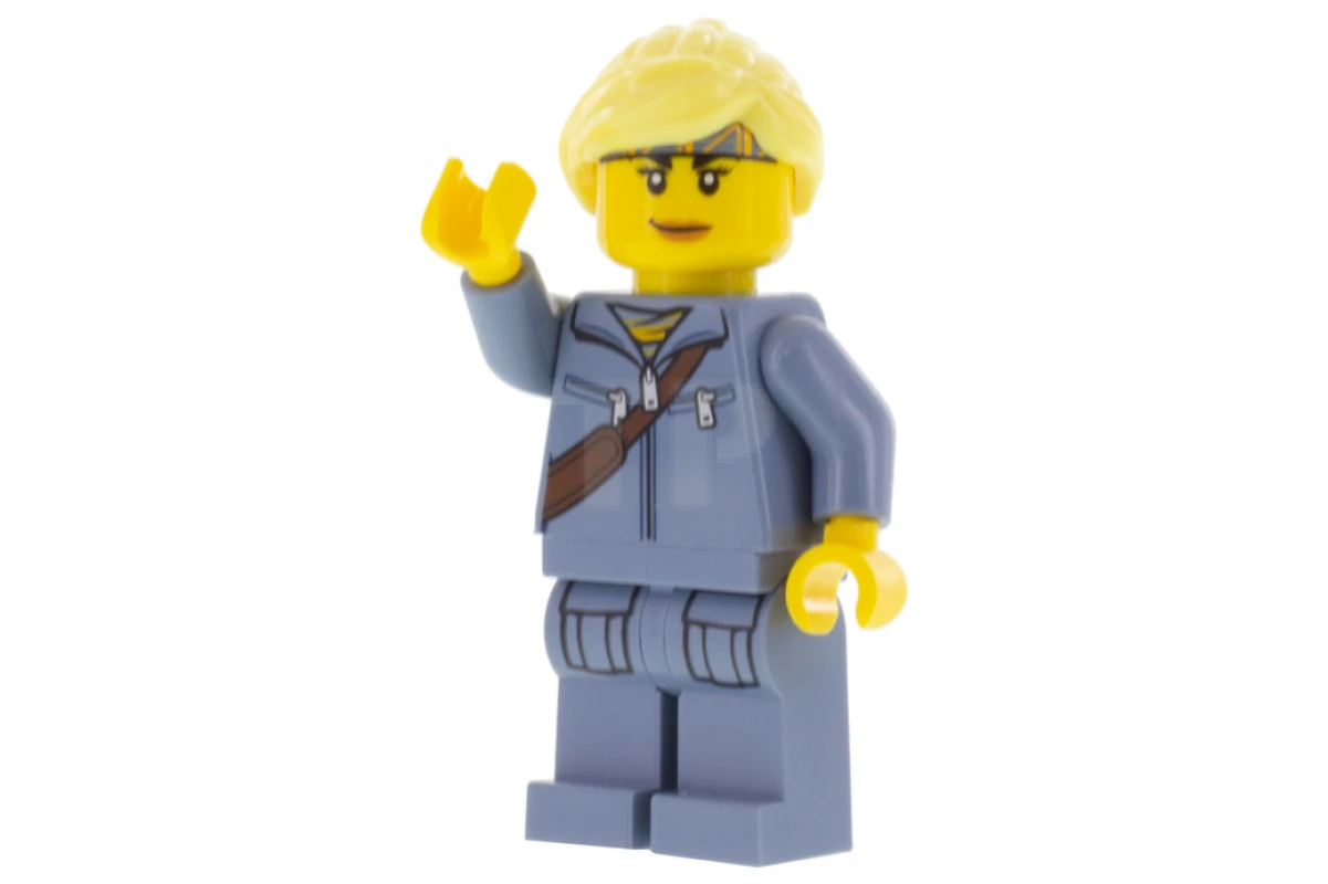 LEGO&reg; cty1171 Jessica Sharpe
