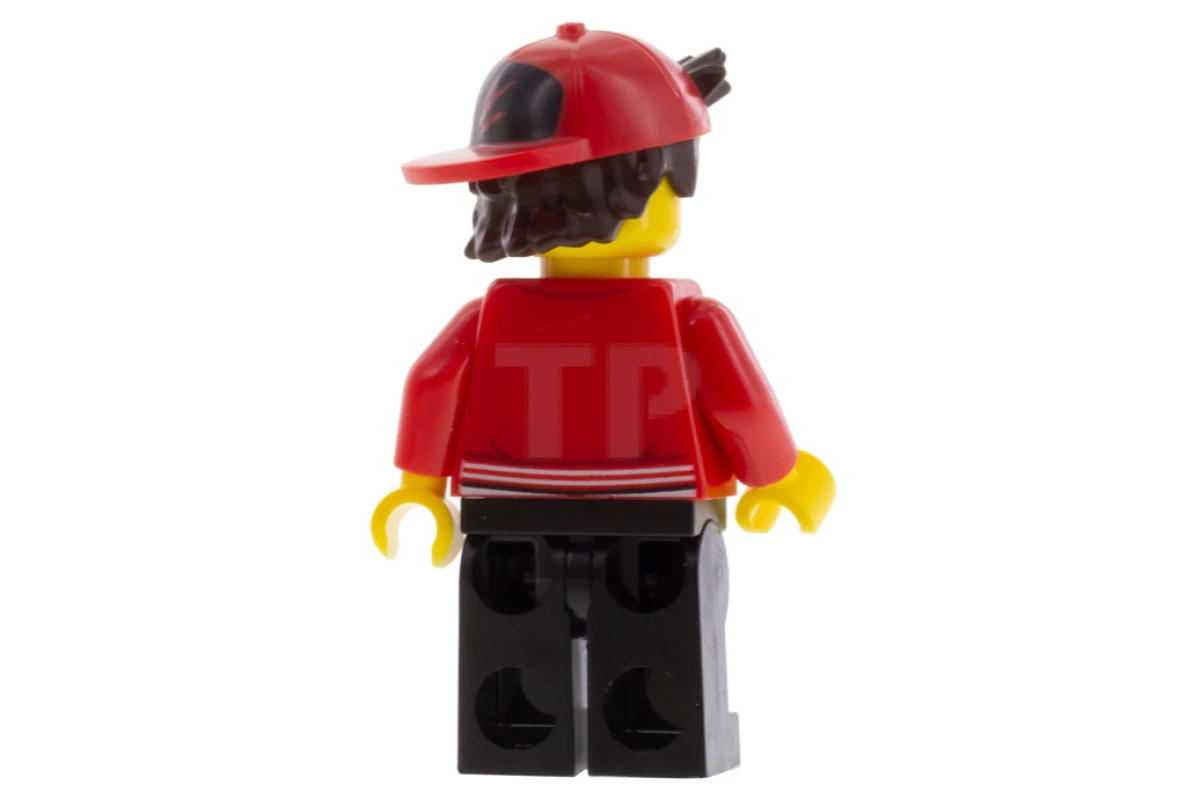 LEGO&reg; hs067 Jack Davids