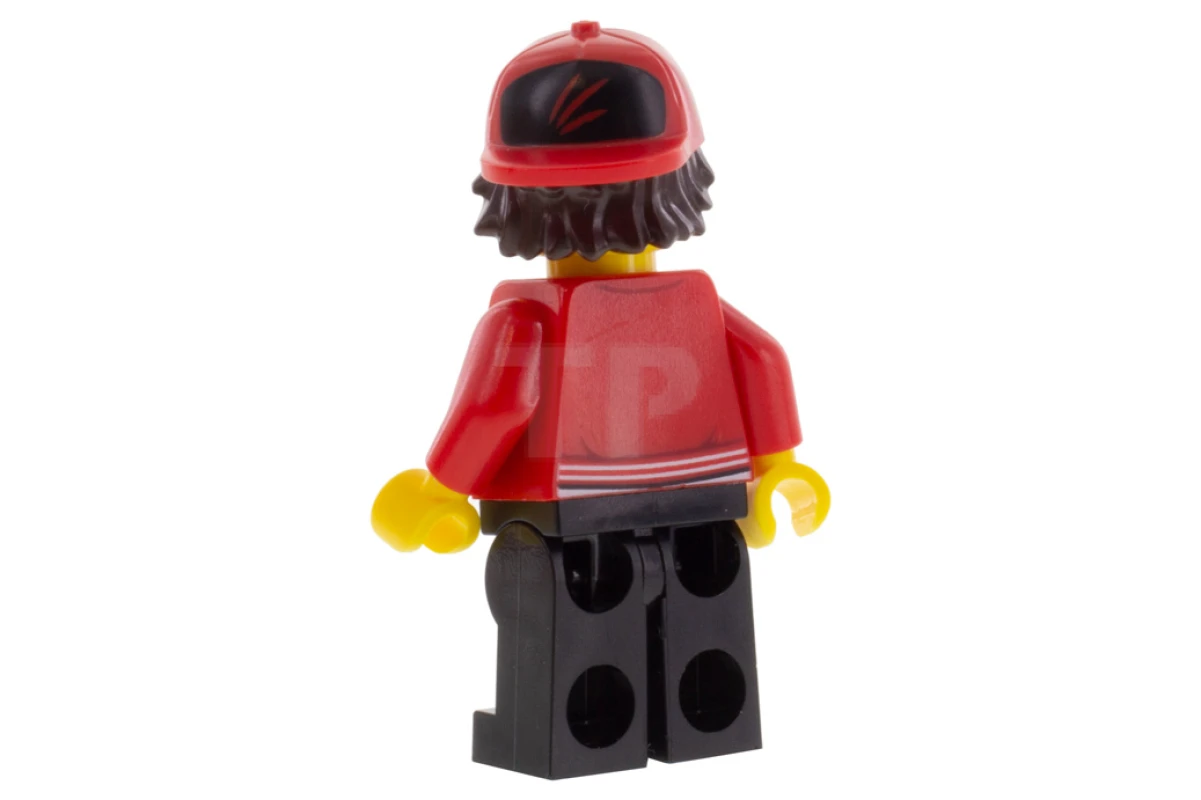 LEGO&reg; hs067 Jack Davids