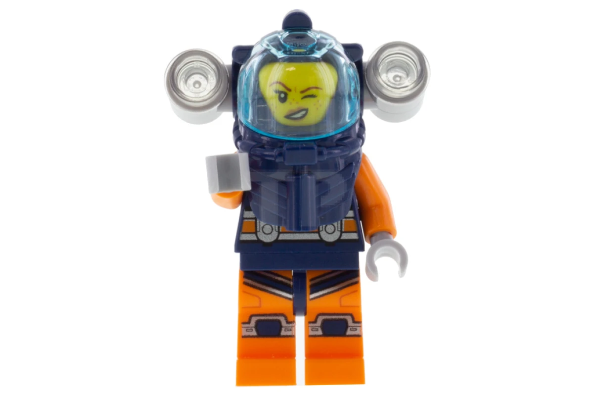 LEGO&reg; cty1169 Deep Sea Diver