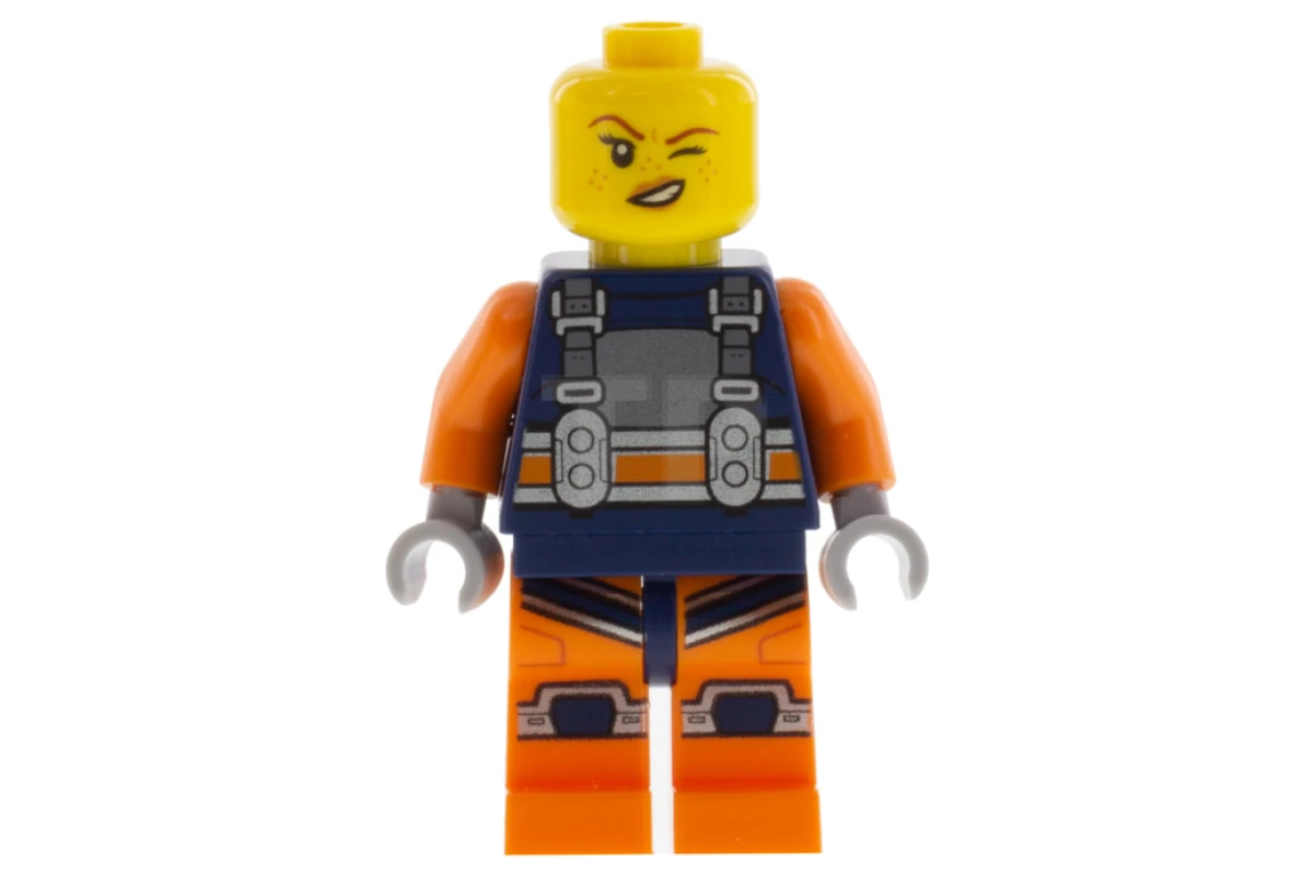 LEGO&reg; cty1169 Deep Sea Diver