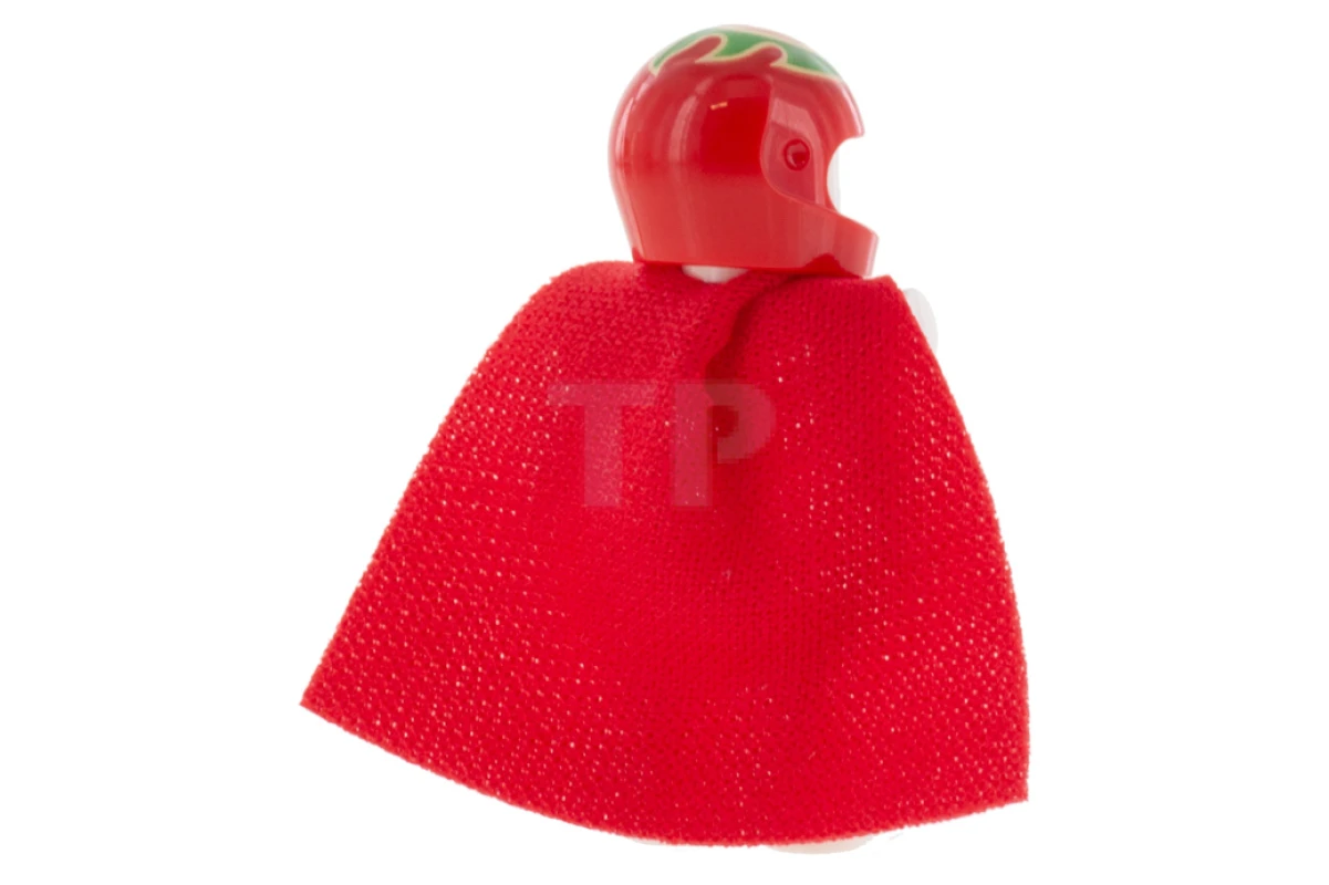 LEGO&reg; hs063 Douglas Elton / El Fuego - Skelet met Kaap