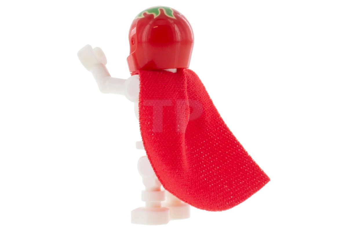 LEGO&reg; hs063 Douglas Elton / El Fuego - Skelet met Kaap