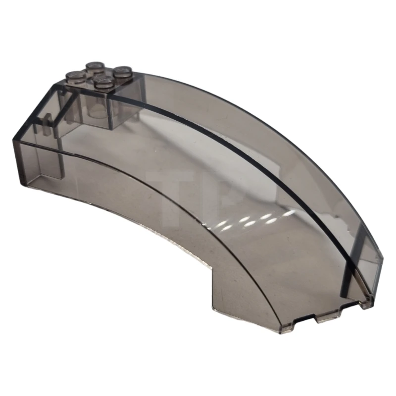 LEGO&reg; 6310989 - 18729 - Parabrisas 10 x 6 x 4 Curvado